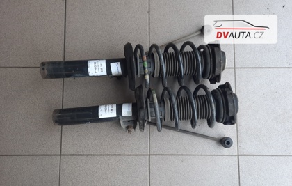 Přední tlumiče Sachs